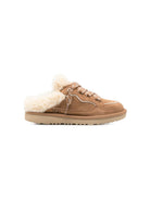 Sneakers per bambina Ugg Kids chestnut con lacci 1180201K CHE UGG KIDS 