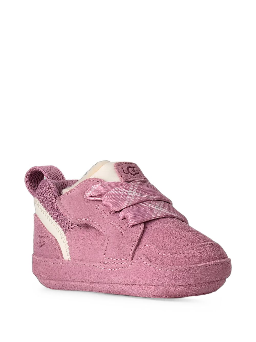 Sneakers Lowmel per neonata Ugg Kids rosa con motivo a scacchi 1184311I DYR UGG KIDS 