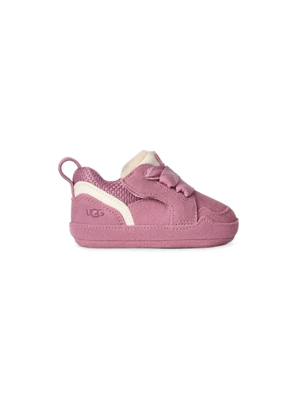 Sneakers Lowmel per neonata Ugg Kids rosa con motivo a scacchi 1184311I DYR UGG KIDS 