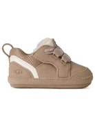 Scarpine primi passi per neonati UGG Kids beige con strappo 1184311I SAN UGG KIDS 