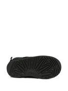 Stivali Ultra Mini Bailey bow per bambina Ugg Kids neri con dettaglio fiocco sul retro 1185920K BLK UGG KIDS 