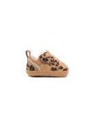 Sneakers leopardate per neonata UGG Kids animalier con cinturino 1187372I TAN UGG KIDS 