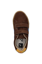 Sneakers per bambino Veja Kids x Jelly Mallow marrone con chiusura a strappo JM0322328 CHOCO DREAM VEJA KIDS 