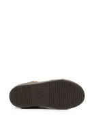 Sneakers per bambina Veja Kids marrone cammello con punte arrotondate SY0322313 CAMEL WILD COUNTRY VEJA KIDS 