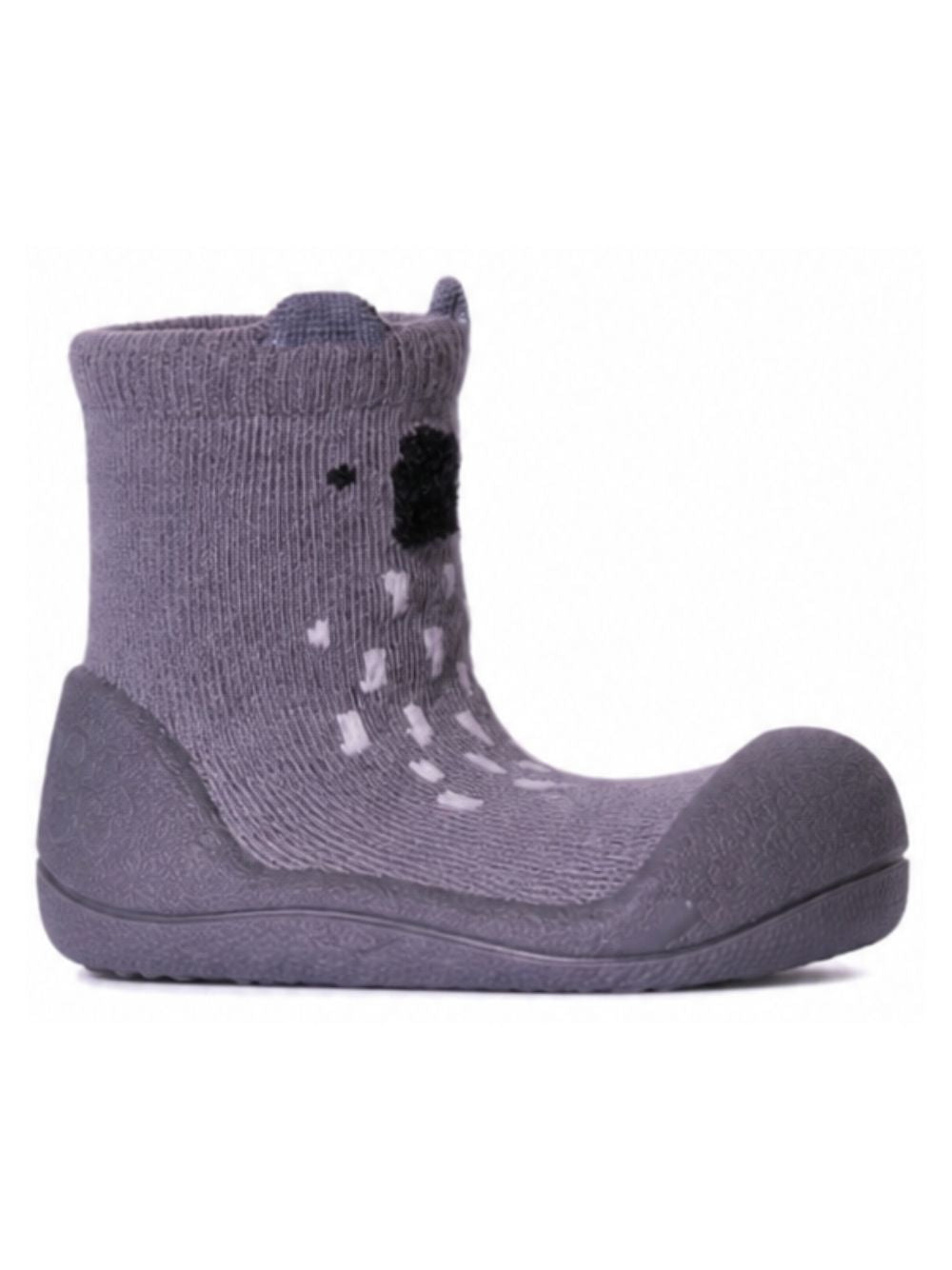 Scarpe primi passi per neonati Attipas grigie con motivo Koala AEN01 GREY ATTIPAS KIDS 
