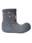 Scarpine primi passi per neonati Attipas blu con motivo leone marino SL01 KAKI ATTIPAS KIDS 