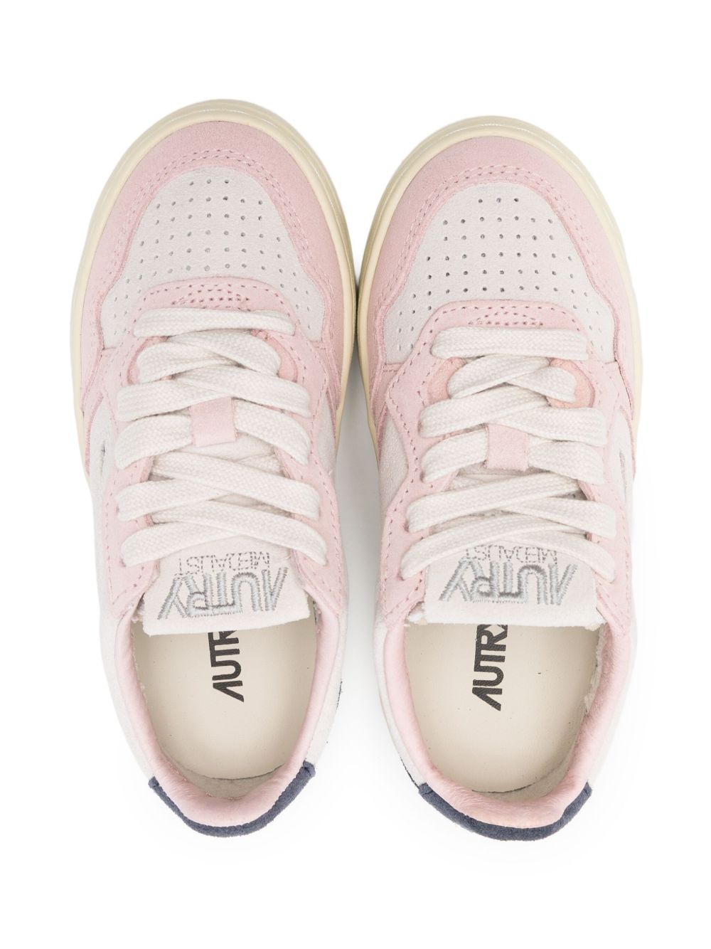 Sneakers per bambini Autry Kids multicolore con dettagli traforati KULK 3U04 AuTRY KIDS 
