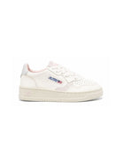 Sneakers per bambini Autry Kids bianco con dettagli traforati KULK NU08 AuTRY KIDS 
