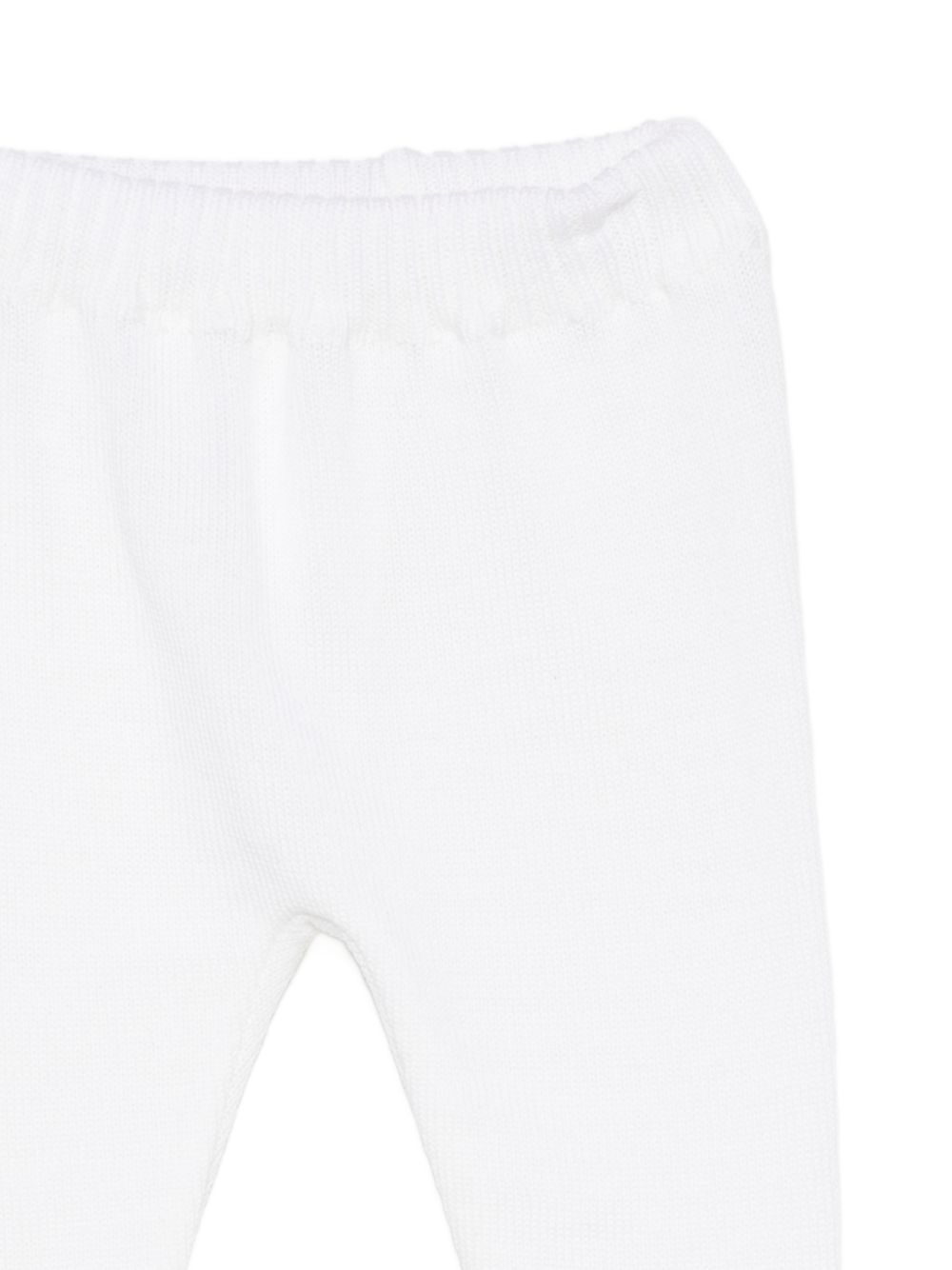 Set maglia e pantaloni per neonata Colorichiari multicolore con dettaglio fiocco FF218590 2088 8020 COLORICHIARI KIDS 