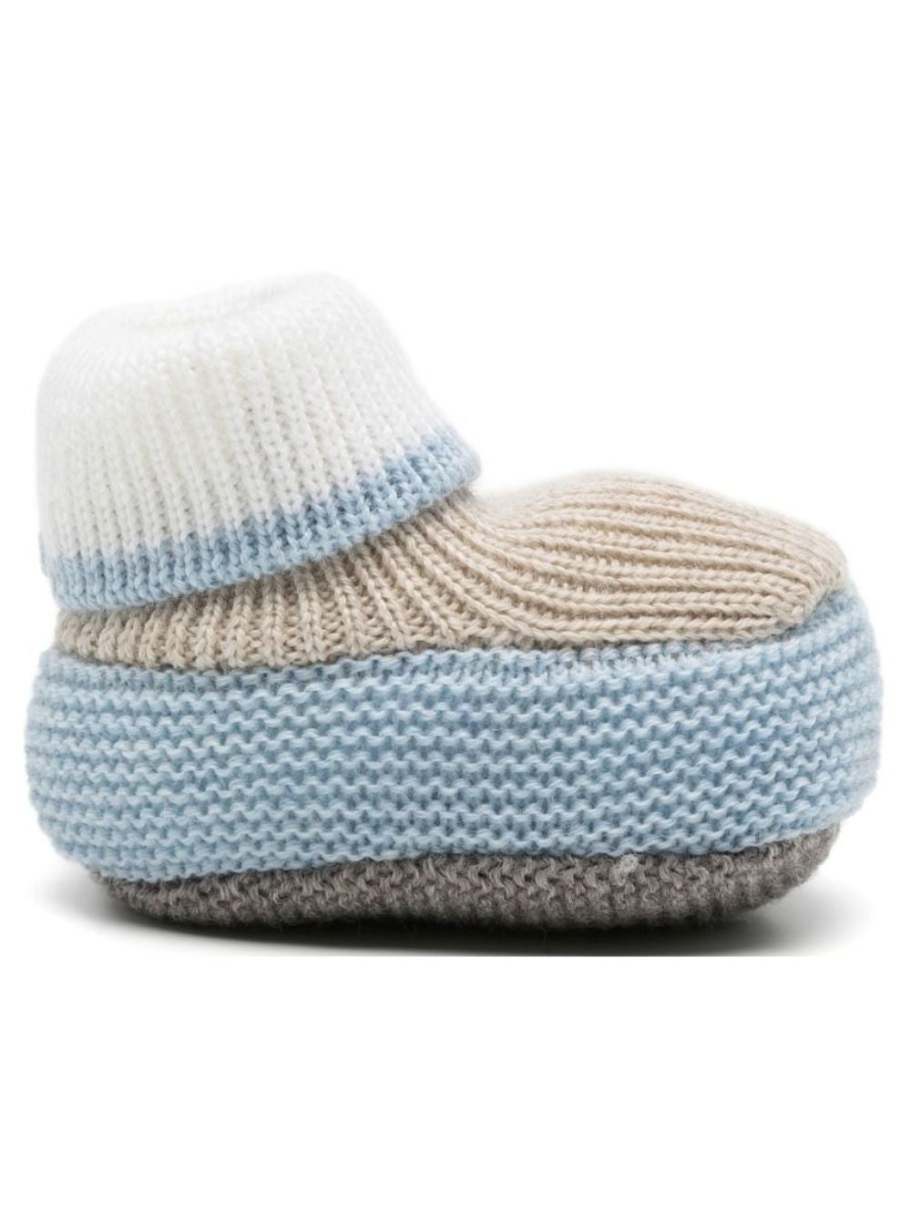 Scarpine primi passi per neonato Colorichiari multicolore con design color-block MF758600 2088 5123 COLORICHIARI KIDS 