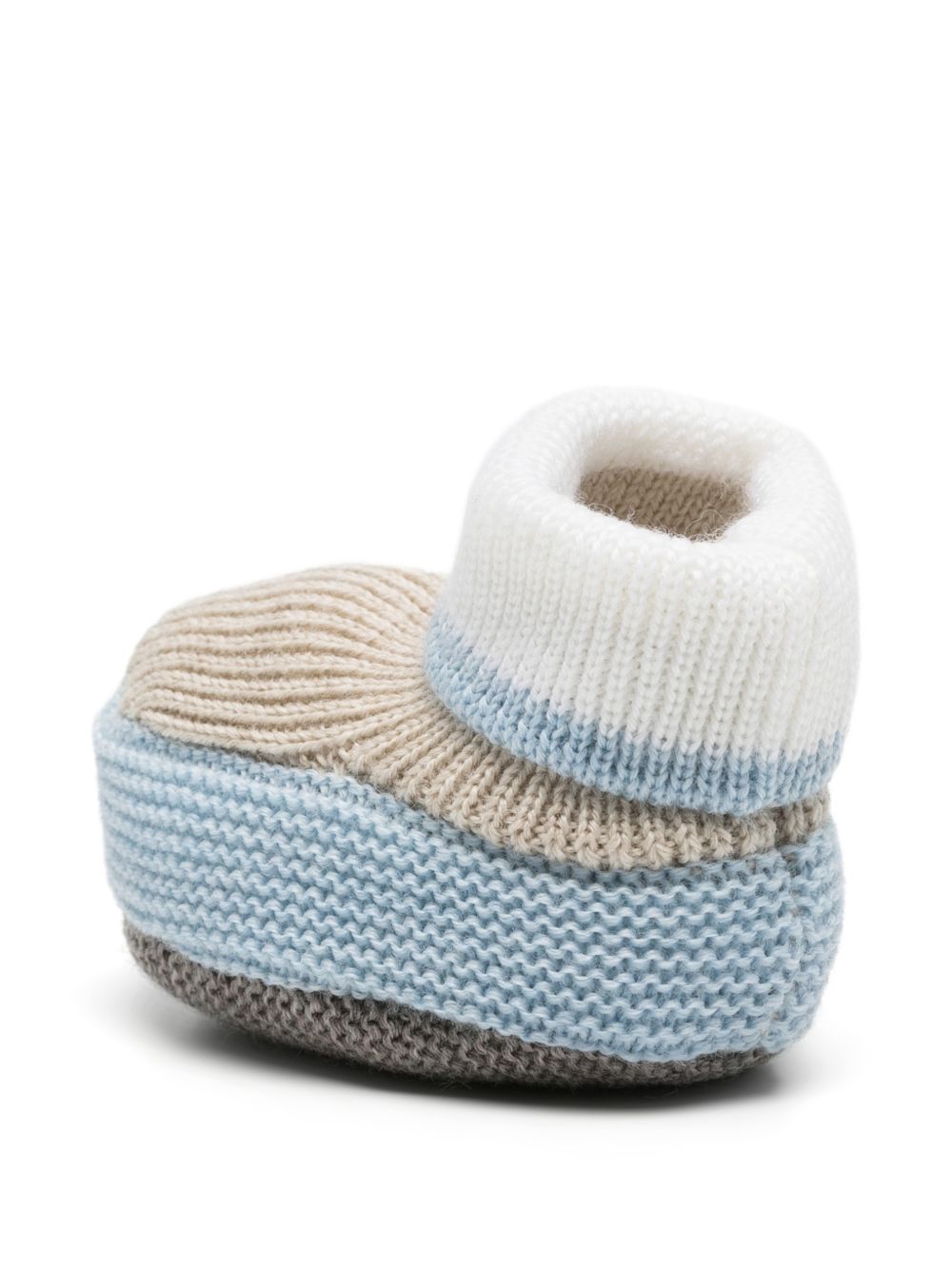 Scarpine primi passi per neonato Colorichiari multicolore con design color-block MF758600 2088 5123 COLORICHIARI KIDS 