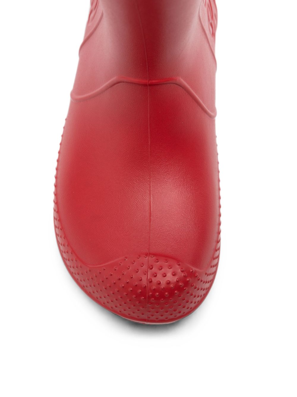 Stivali da pioggia Handle It Rain per bambini Crocs Kids rossi con design cut-out laterali 211052 CORD CROCS KIDS 
