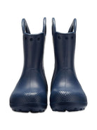 Stivali da pioggia per bambino Crocs Kids blu navy con design antiscivolo 211052 NAV CROCS KIDS 