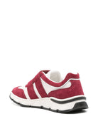 Sneakers per bambina Dolce & Gabbana Kids multicolore con logo DG con strass D11407 A0771 8Z341 DOLCE & GABBANA KIDS 