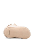 Stivali per neonata Donsje Kids rosa con decorazione cigno 1044101 NL142 DONSJE KIDS 