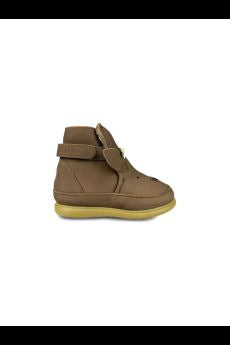 Stivali per neonati Donsje Kids marroni con chiusura a strappo 1500602 NL148 DONSJE KIDS 