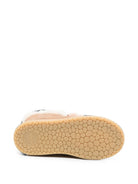 Stivali per bambina Donsje Kids beige con finitura scintillante 2033501 TL023 DONSJE KIDS 
