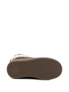 Stivali per bambini Donsje Kids verdi con ricamo orsetto all-over 2033701 00120 DONSJE KIDS 