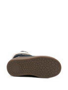 Stivali per bambini Donsje Kids blu con ricamo a forma di koala all-over 2033702 00027 DONSJE KIDS 