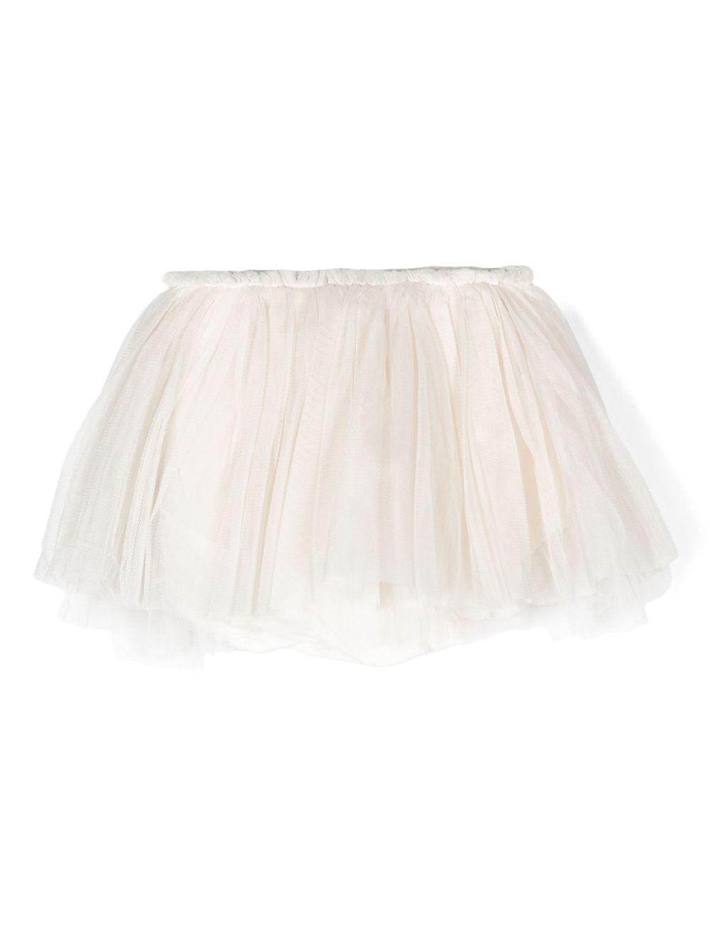 Gonna per neonata Donsje Kids bianca in tulle 3034400 00003 DONSJE KIDS 