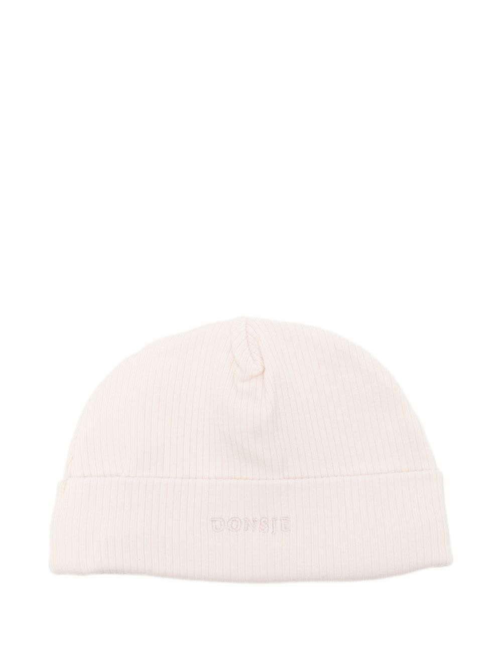 Cappello per neonata Donsje Kids rosa con unicorno ricamato 3037905 00001 DONSJE KIDS 