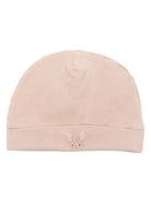 Cappello Beller per neonata Donsje rosa con ricamo coniglio 3037906 00074 DONSJE KIDS 