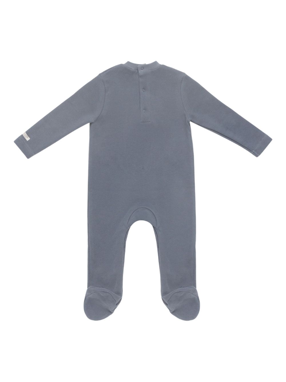 Tutina per neonato Donsje Kids blu con ricamo koala all-over 3039201 00078 DONSJE KIDS 