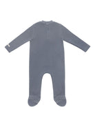 Tutina per neonato Donsje Kids blu con ricamo koala all-over 3039201 00078 DONSJE KIDS 
