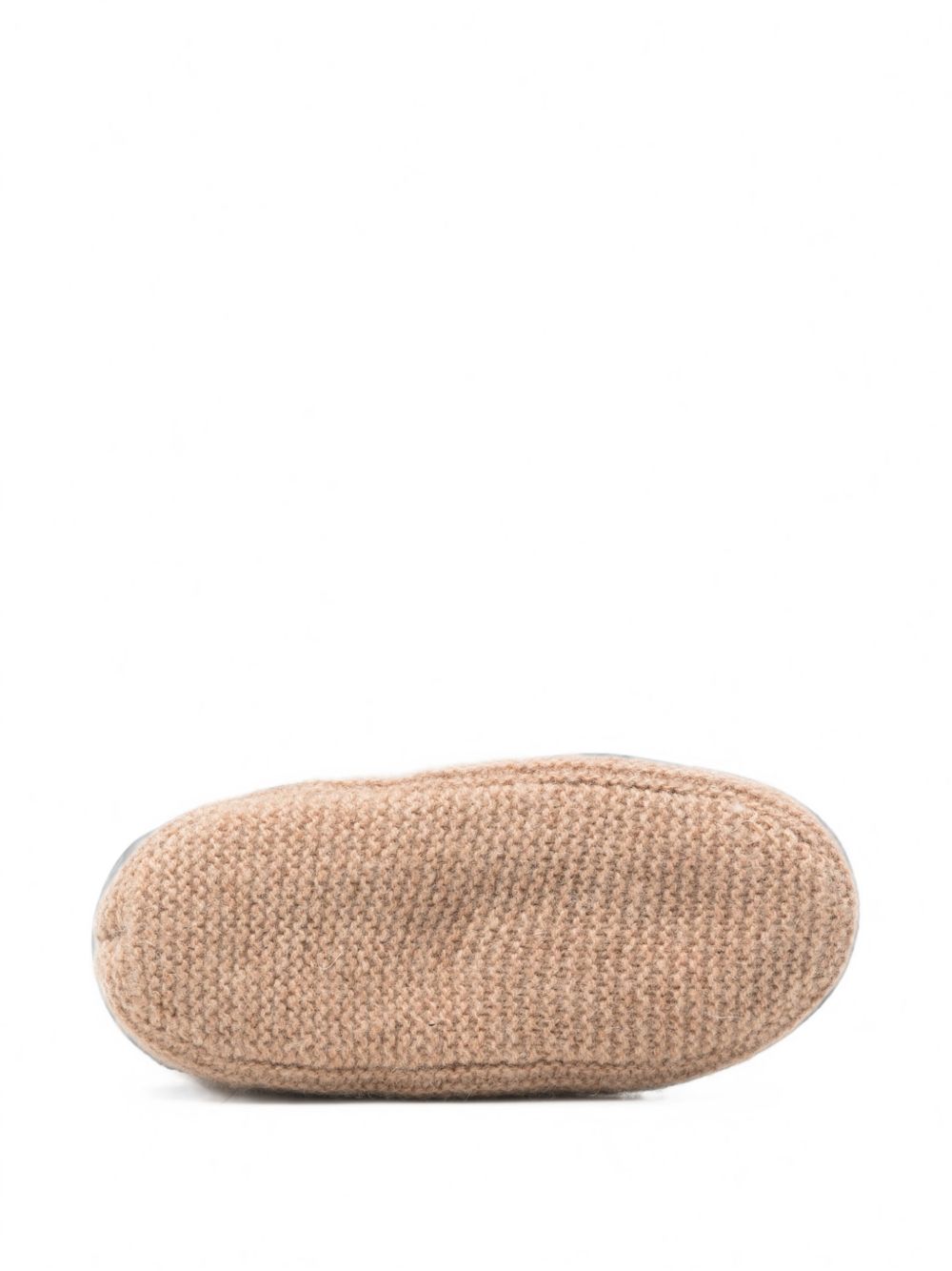 Scarpine primi passi per neonati Donsje Kids beige con design a forma di coniglio 3043204 00035 DONSJE KIDS 