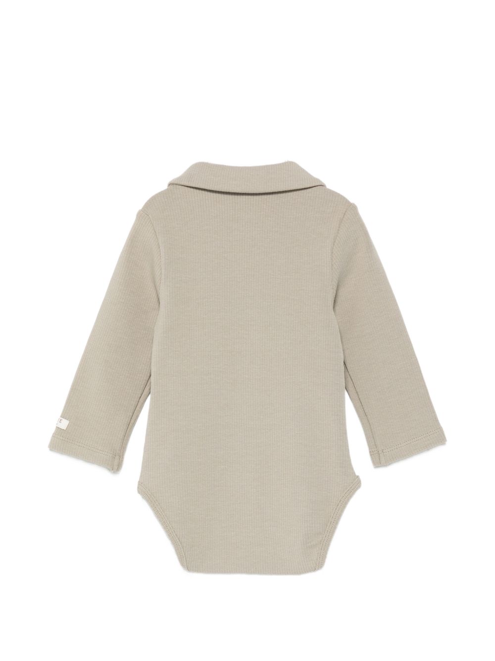 Tutina per neonati Donsje Kids beige con ricami orsetti 3051301 00016 DONSJE KIDS 