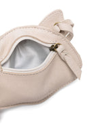 Borsa per bambina Donsje grigia con motivo gatto 5001012 NL128 DONSJE KIDS 