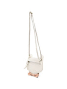 Borsa per bambina Donsje bianca con motivo gatto 5519902 LE060 DONSJE KIDS 