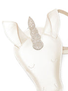 Borsa per bambina Donsje bianca con motivo unicorno 5520505 LE200 DONSJE KIDS 