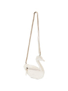 Borsa per bambina Donsje bianca con motivo cigno 5521706 LE200 DONSJE KIDS 