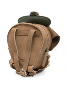 Zaino per bambino Donsje marrone con motivo cane 5522105 NL127 DONSJE KIDS 
