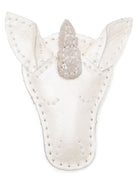 Fermaglio per neonata Donsje beige con chiusura a clip 6029006 LE200 DONSJE KIDS 