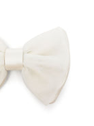 Fermaglio Angeline per bambina Donsje Kids bianco con strato in tulle 6032900 LE200 DONSJE KIDS 