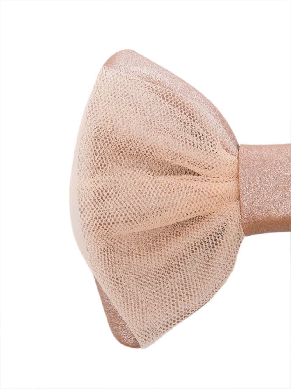 Fermaglio Angeline per bambina Donsje Kids rosa con strato in tulle 6032900 LE203 DONSJE KIDS 