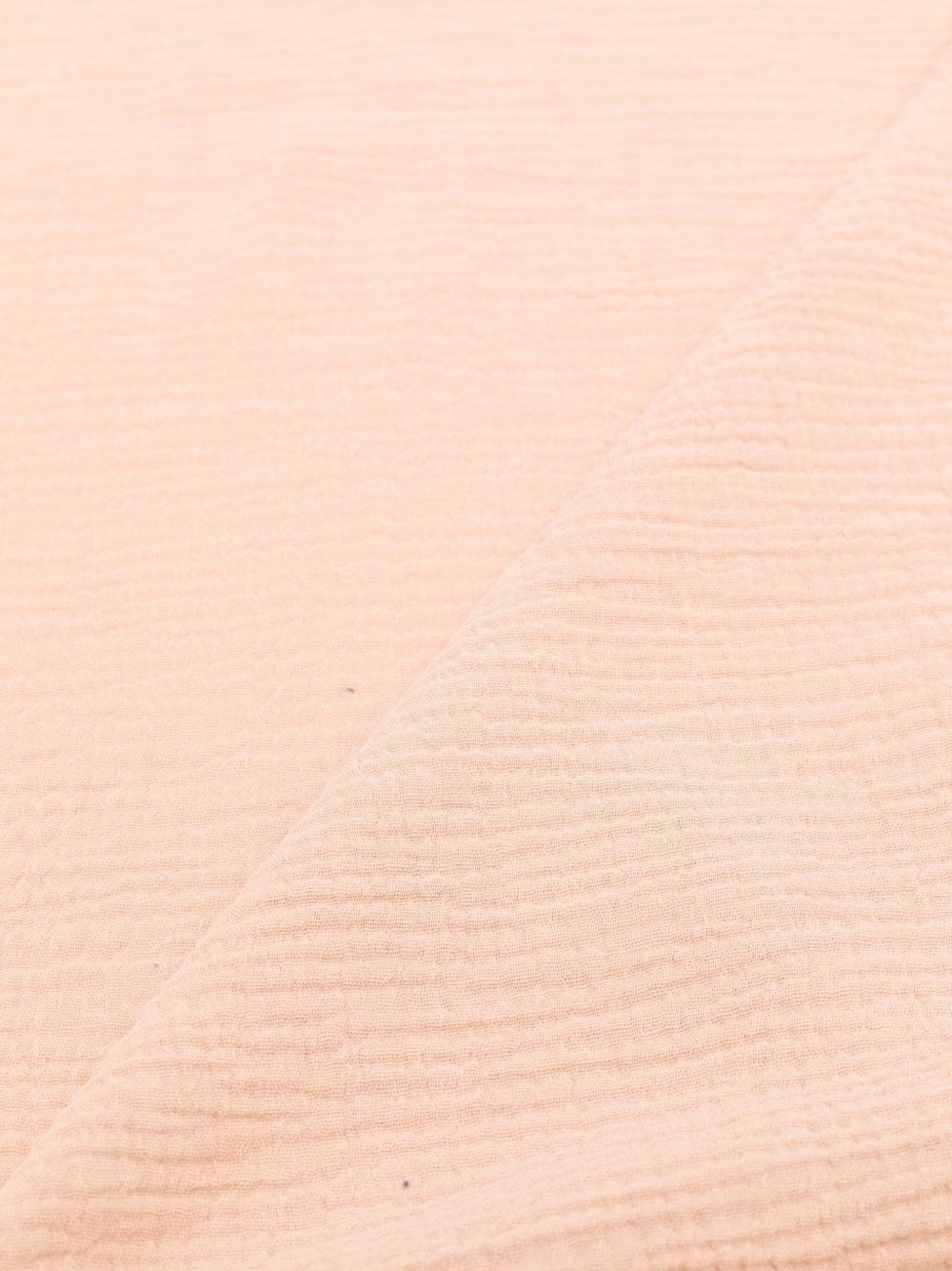 Coperta per neonati Donsje rosa con ricamo coniglietto 7100103 00018 DONSJE KIDS 