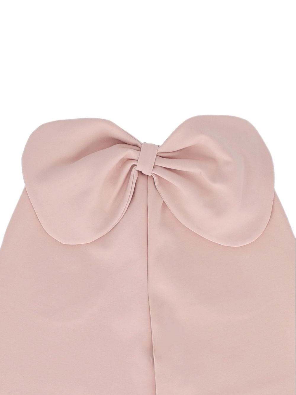 Pantaloni per bambina Douuod Kids rosa con dettaglio fiocco sul retro DZ6A60 Z3728 504 DOUUOD KIDS 