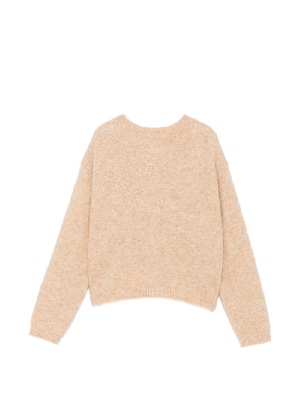 Maglione per bambino Douuod Kids beige con chiusura con bottoni sul davanti DZ9A00 W0229 877 DOUUOD KIDS 