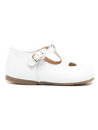 Scarpe eleganti per bambino Eli1957  bianche con fibbia 12042AN BLANCO Eli Kids 