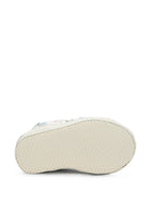 Sneakers per neonato Golden Goose Kids bianche con applicazione laterale a stella F00166F008654 10802 GOLDEN GOOSE KIDS 