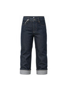 Jeans per bambino Gucci Kids in denim con orlo risvoltato 826644XDDGN 4759 GUCCI KIDS 