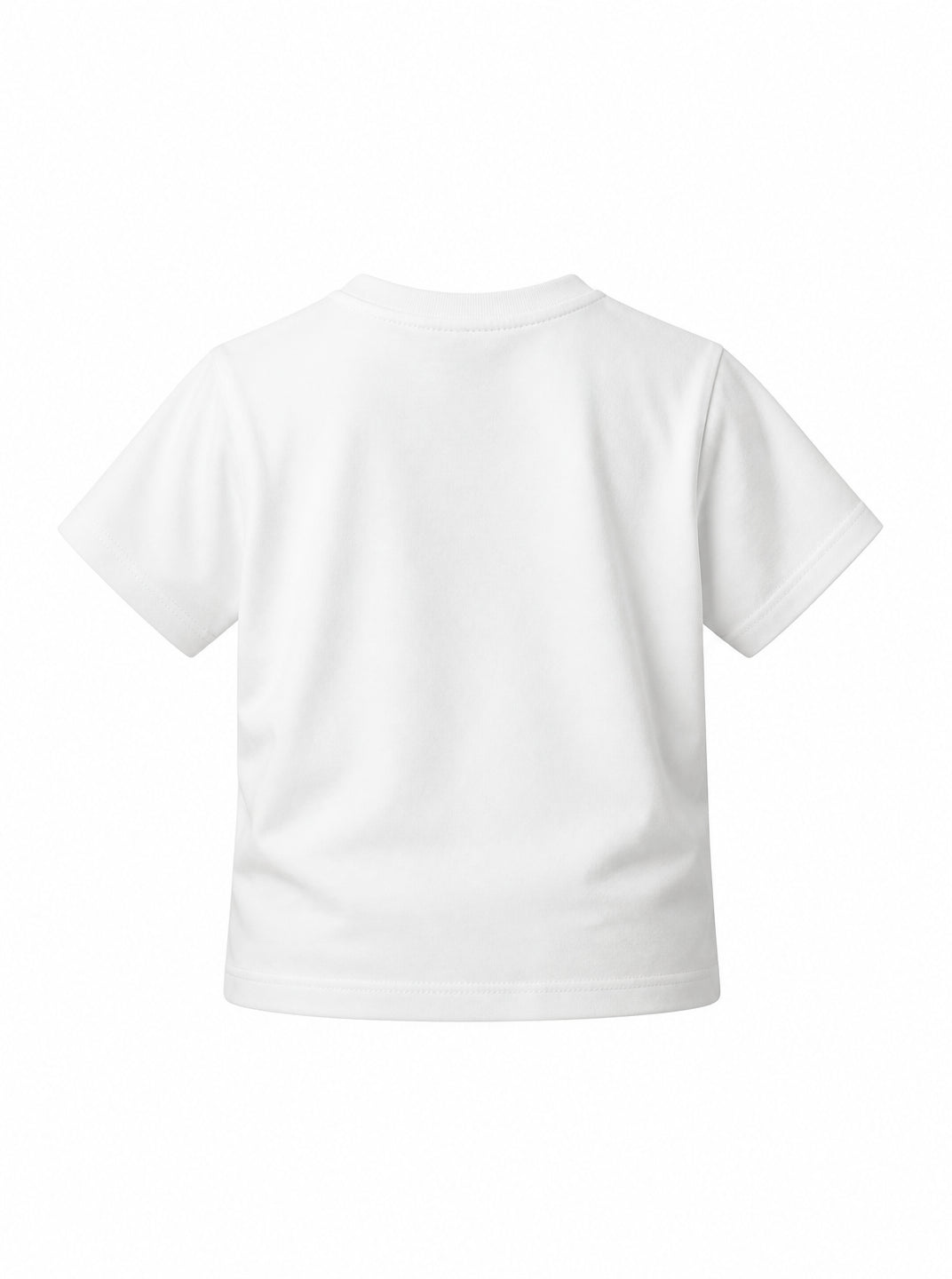 T-shirt per bambini Gucci Kids bianca con stampa grafica sul davanti 835229XJHXT 9214 GUCCI KIDS 