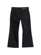 Jeans svasati per bambino Gucci Kids in denim con morsetto 870025XDC41 1168 GUCCI KIDS 