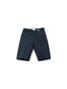 Pantaloni per neonato Gucci Kids blu con stemma sul retro 870280XWA7D 4440 GUCCI KIDS 
