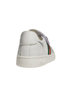 Sneakers per bambini Gucci Kids bianche con motivo GG 873036BLN10 9061 GUCCI KIDS 