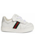 Sneakers per bambini Gucci Kids bianche con motivo GG 873036BLN10 9061 GUCCI KIDS 