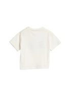 T-shirt per neonati Gucci Kids bianca con stampa grafica 873800XJHY7 9214 GUCCI KIDS 